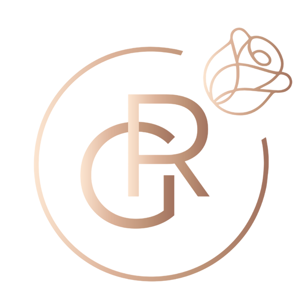 Logo Gold rose Oro 18K